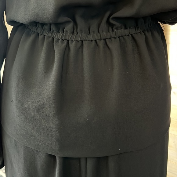 Vintage Parigi black dress. 8 - Picture 11 of 14